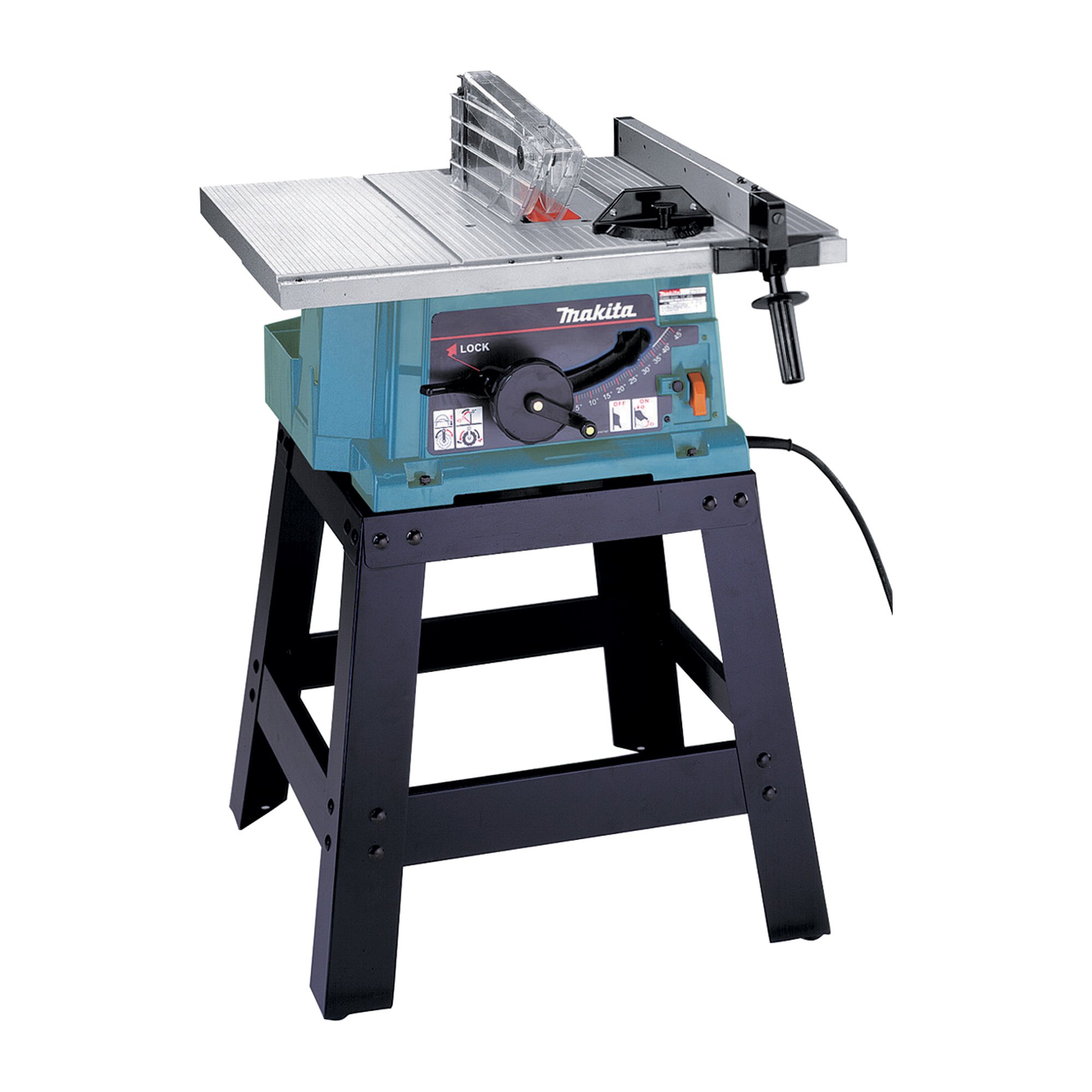 Table Saws + Accessories